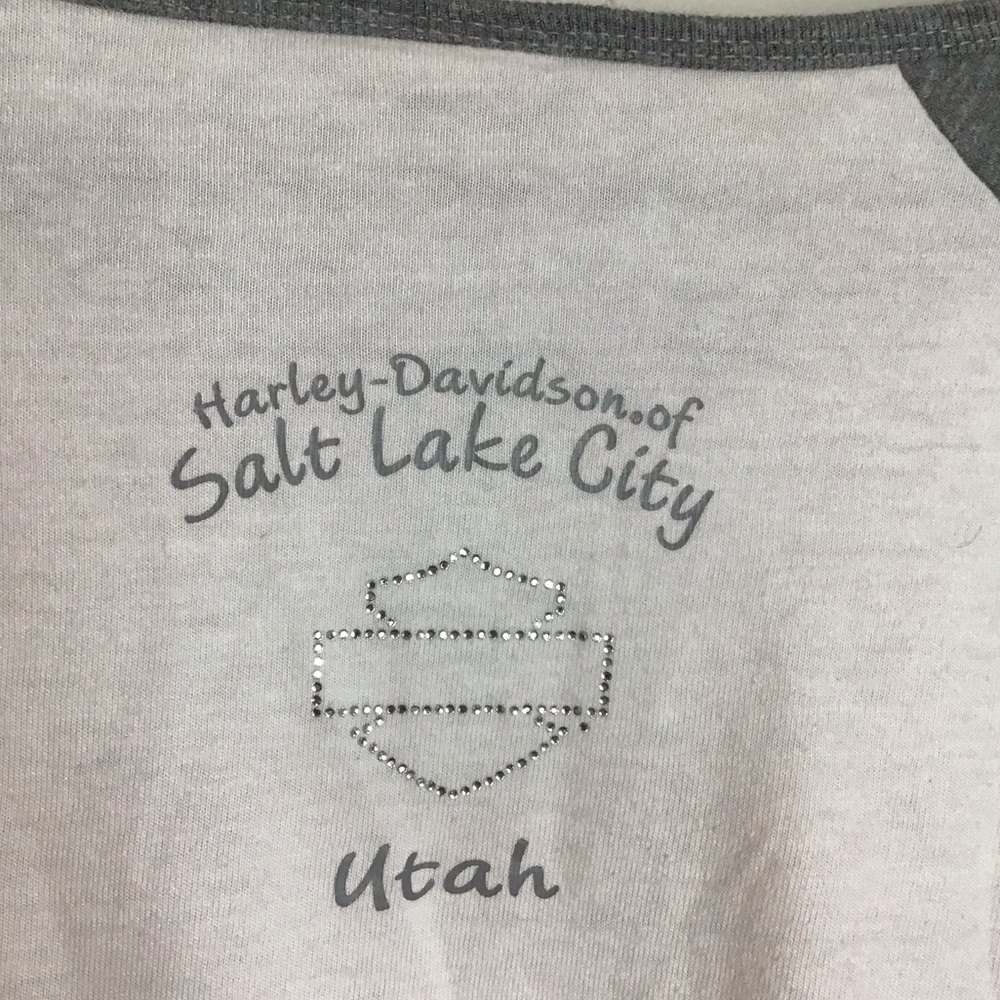 Authentic Harley Davidson Top - Picture 5 of 5